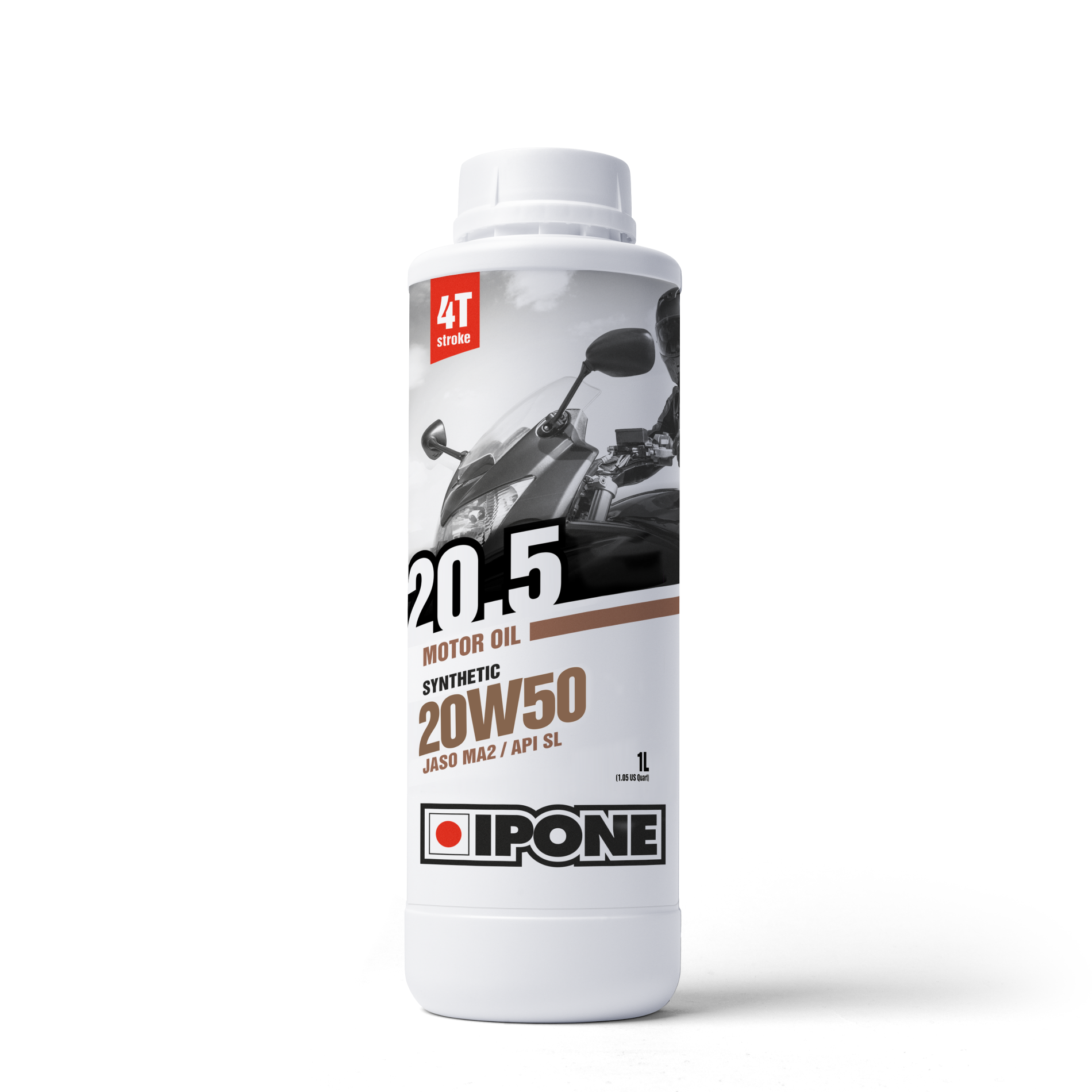 Ipone 20.5 20W50 1L (15)