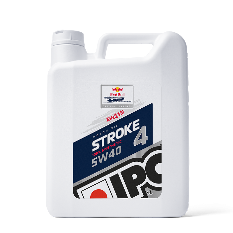Ipone Stroke 4 Racing 5W40 4L (6)