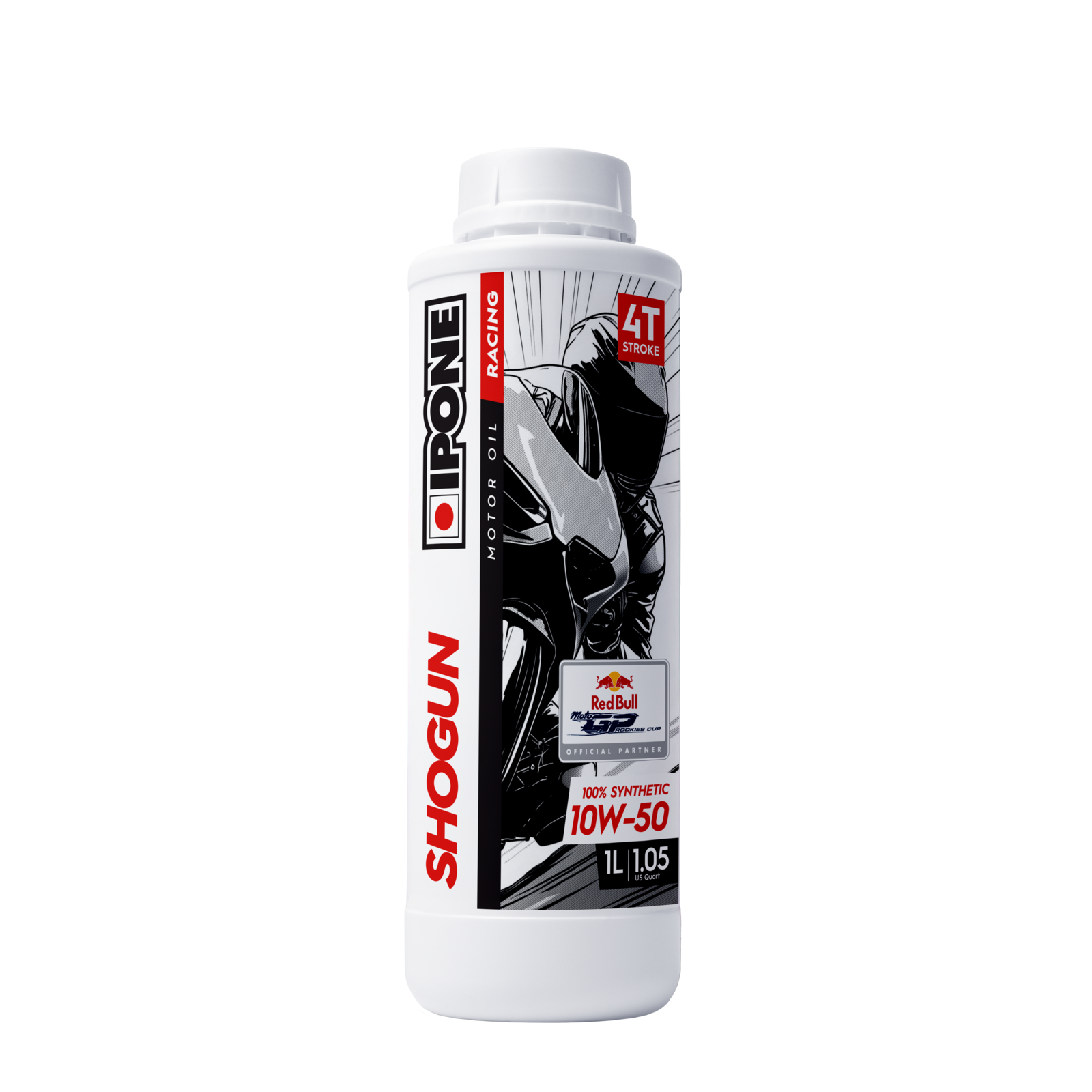 Ipone Shogun 10W50 1L (15)