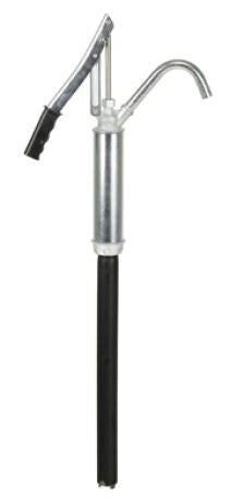 IPONE Drum pump manual, for 60 & 220 Liter