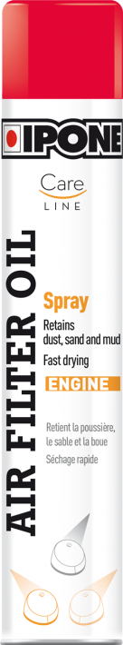 Ipone Air Filter Oil Spray 750ml (12)