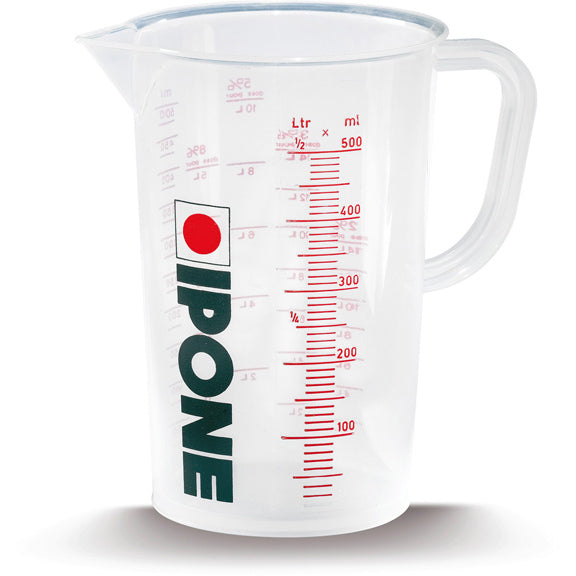 Ipone mittaaisteikko 500ml