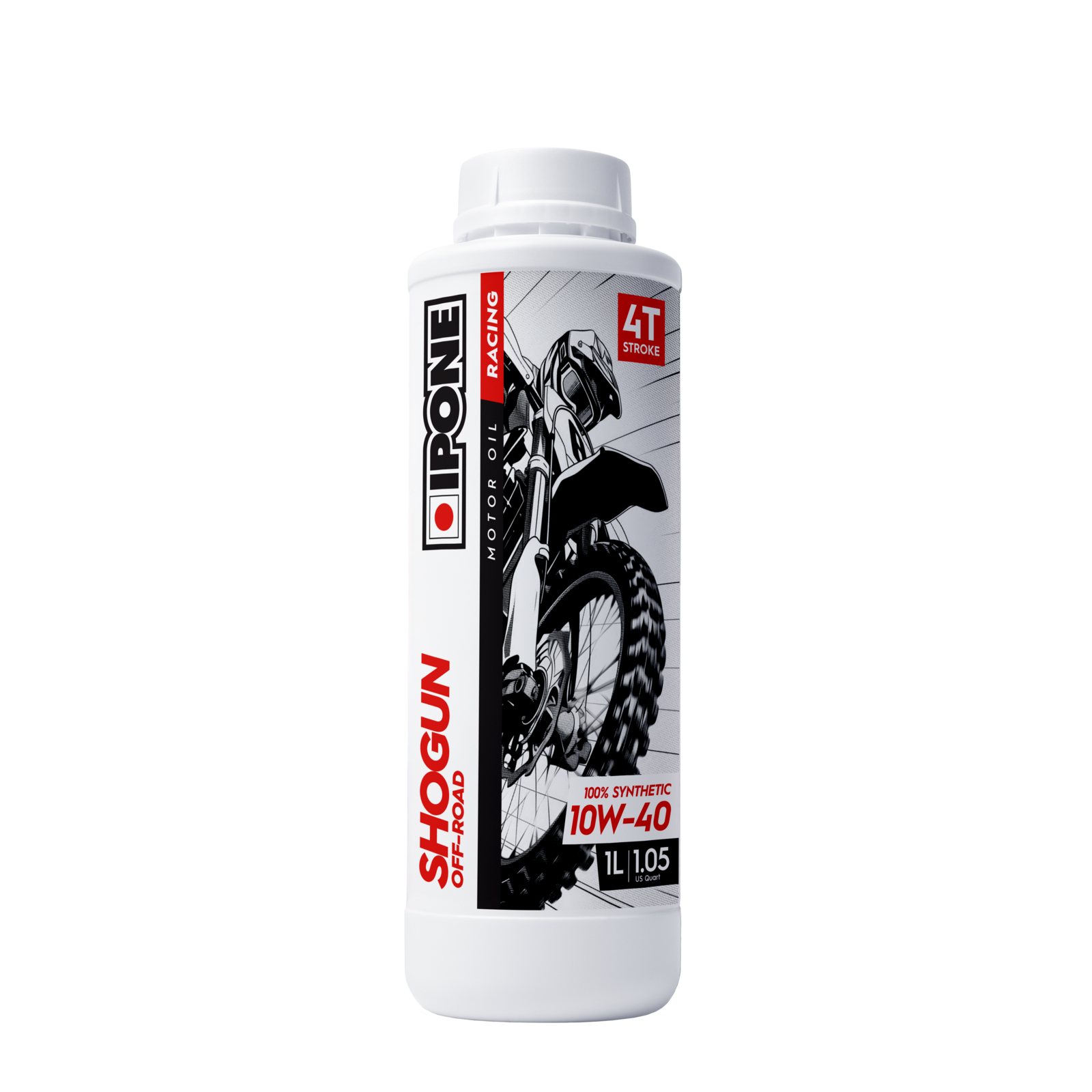 Ipone Shogun OFF-ROAD 10W40 1L (15)