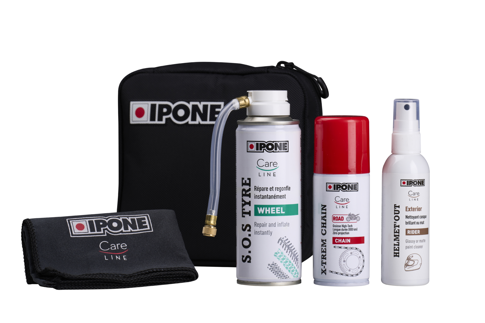 Ipone Road Trip Kit