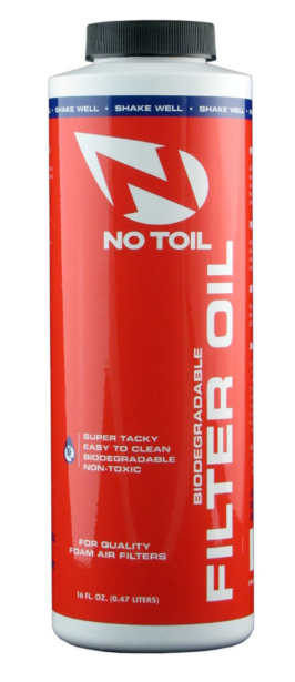 NO-TOIL SUODATINÖLJY 480ml
