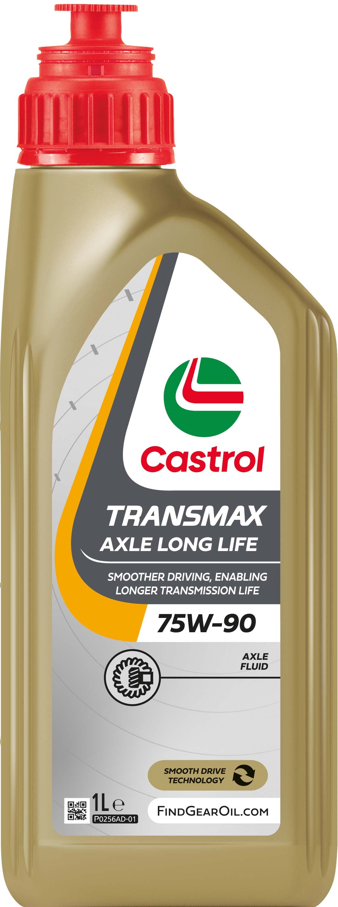 Castrol Transmax Axle Long Life 75W-90 1L (SAF-XO)