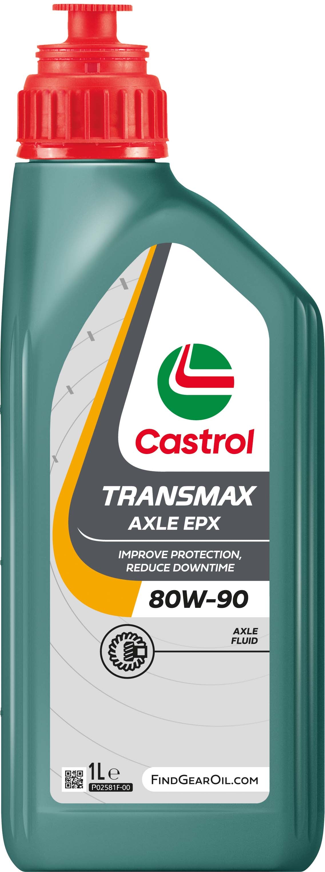 Castrol Transmax Axle EPX 80W-90 1L