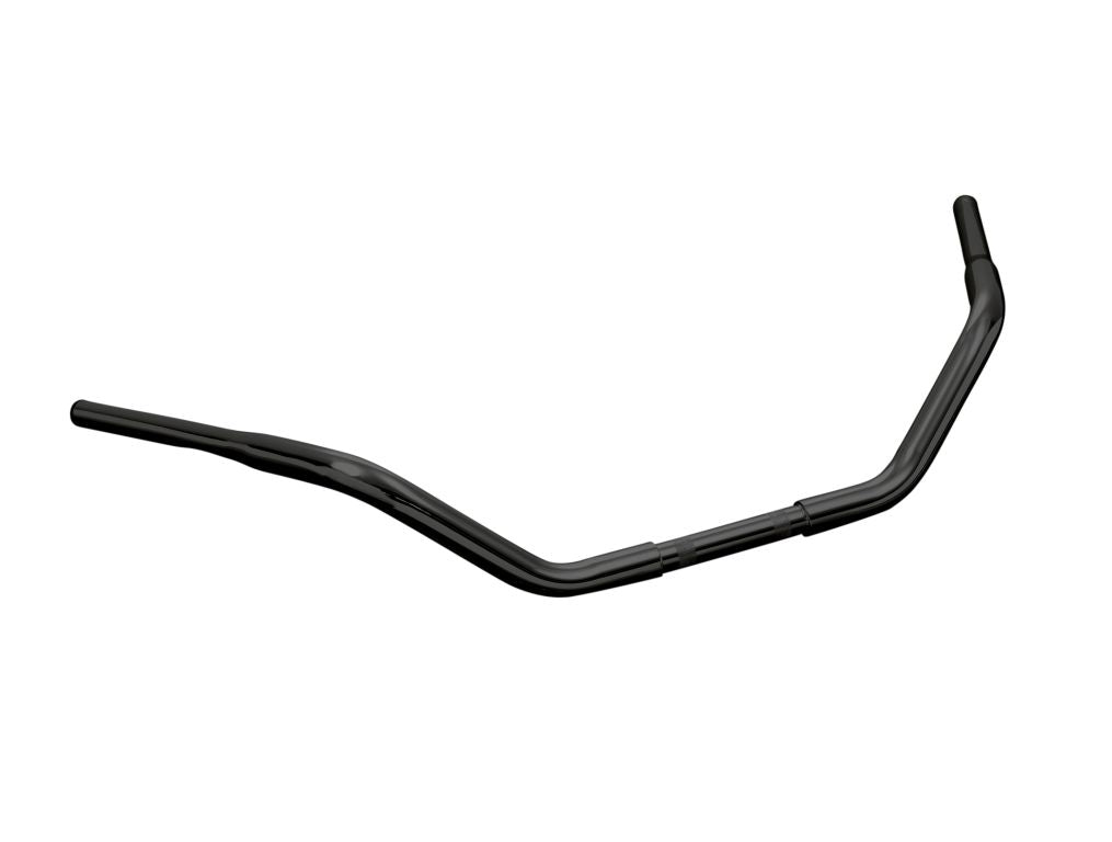 Highway Hawk handlebar fat custom black