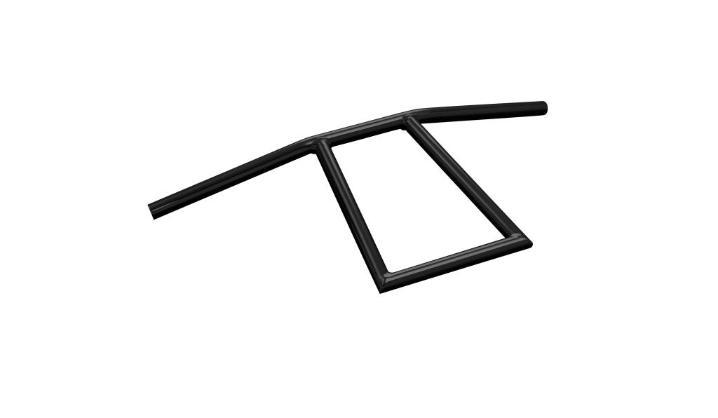Highway Hawk handlebar old-style 25MM black