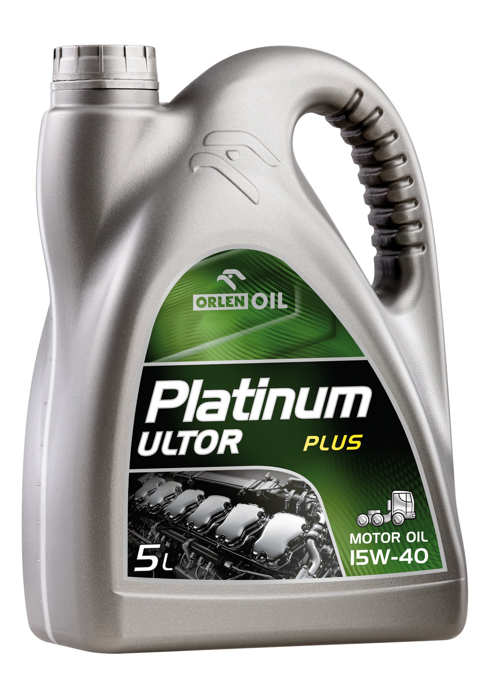 Orlen Oil Platinum Ultor Plus 15W-40 5L VDS-3