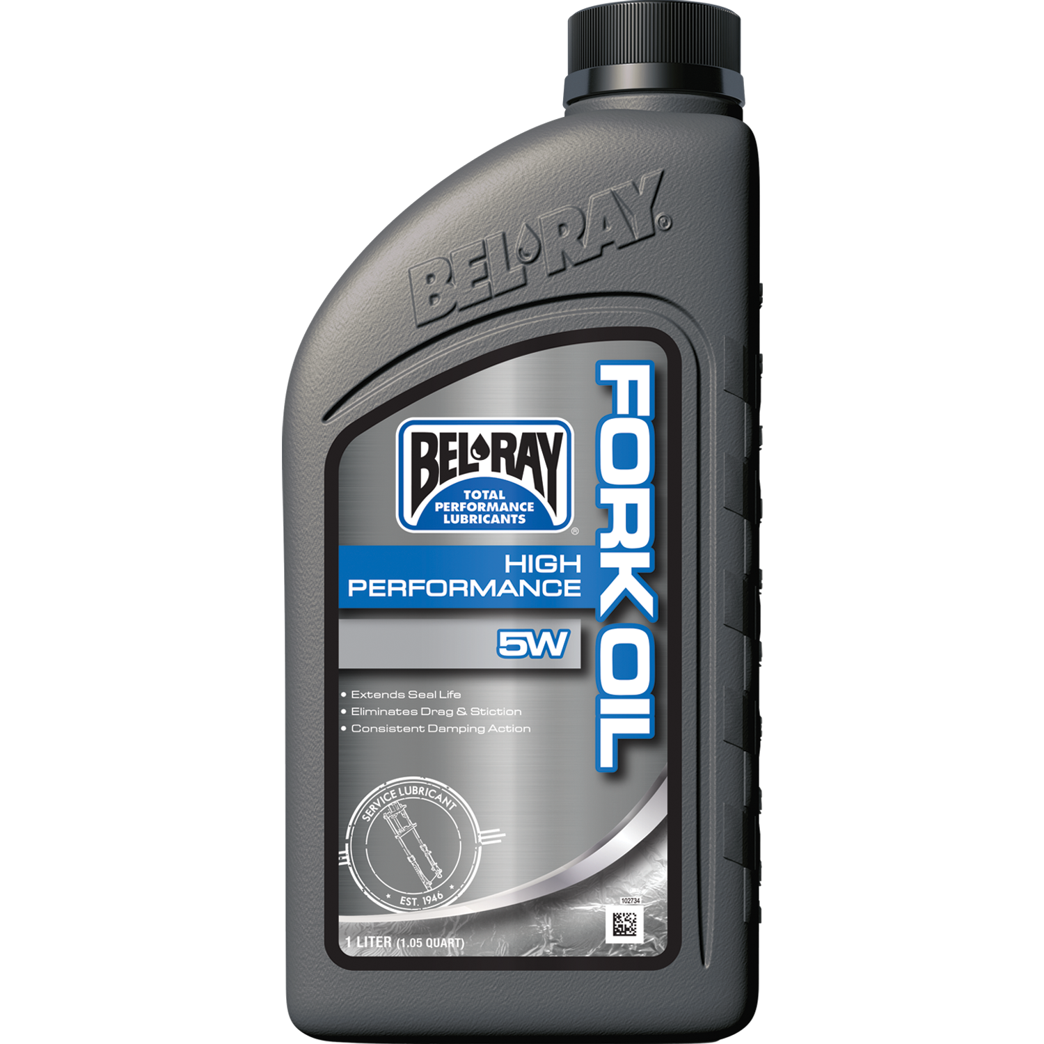 Bel-Ray Fork Oil 5W 1L