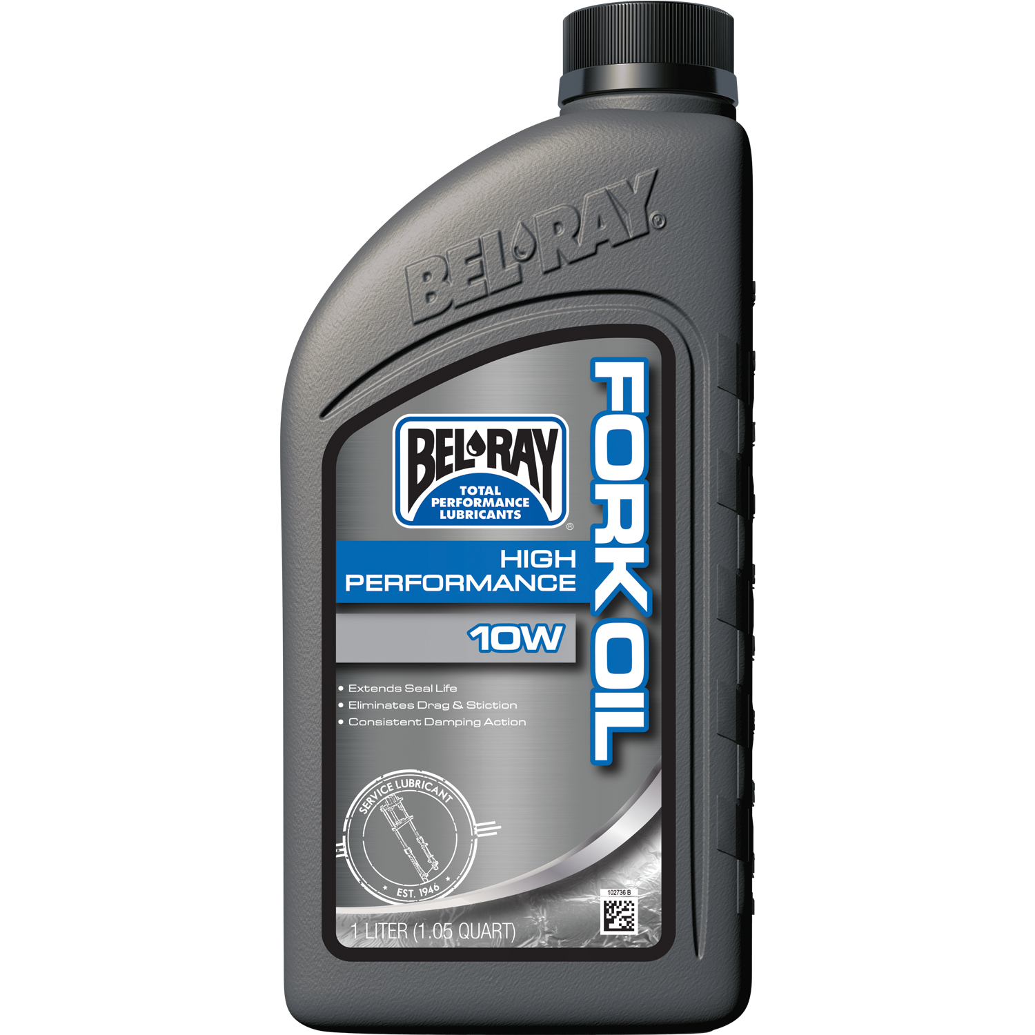 Bel-Ray Fork Oil 10W 1L