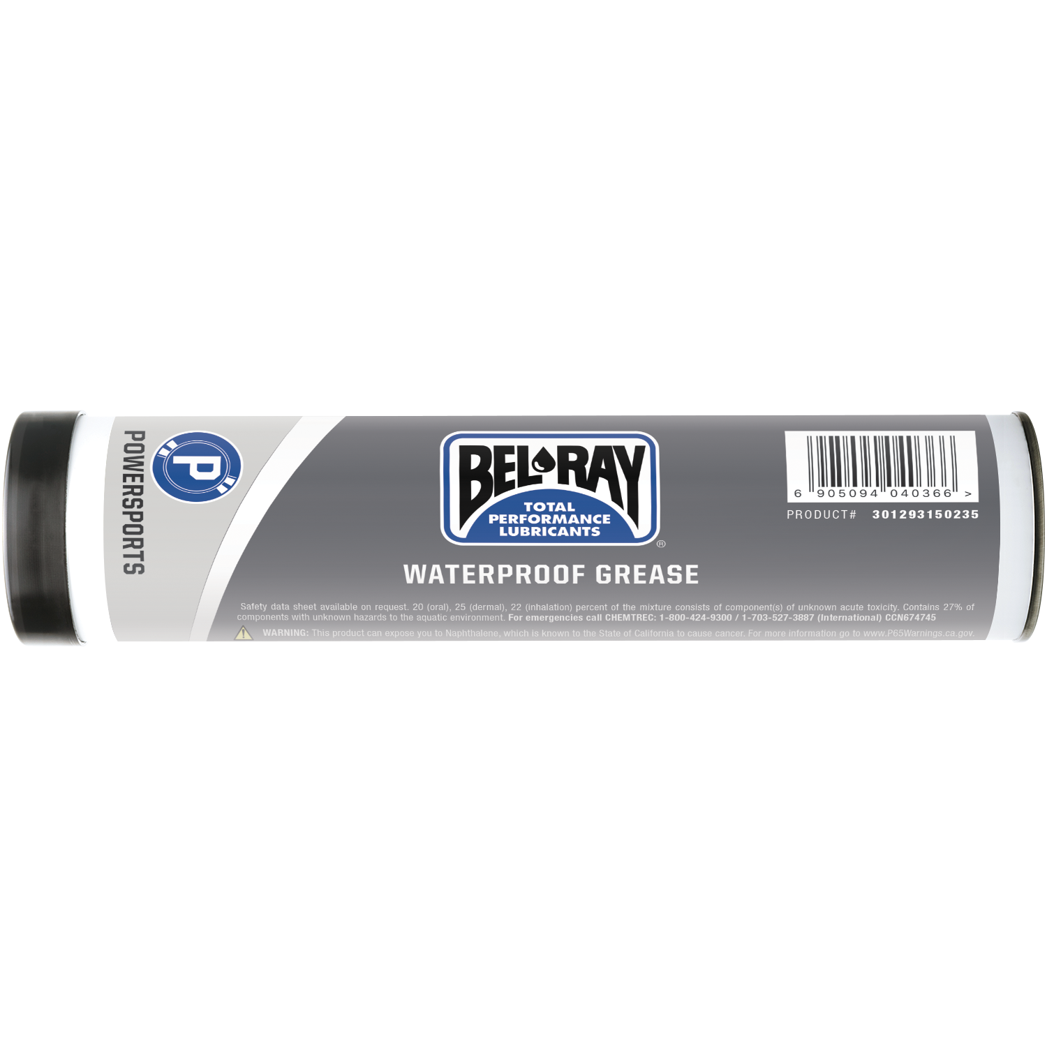 Bel-Ray Waterproof Grease Cartridge 340gr
