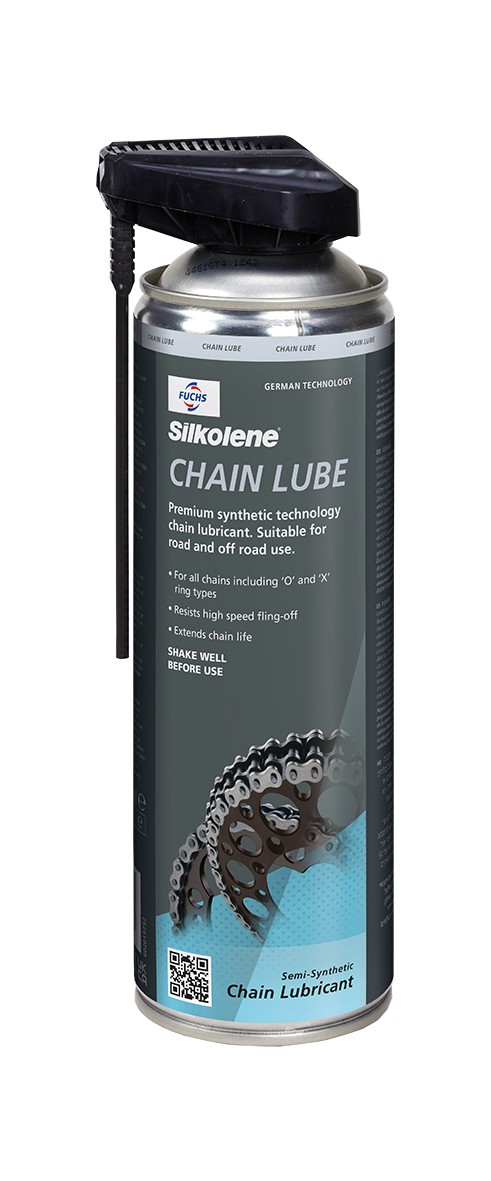 Silkolene Chain Lube 500ml (12)