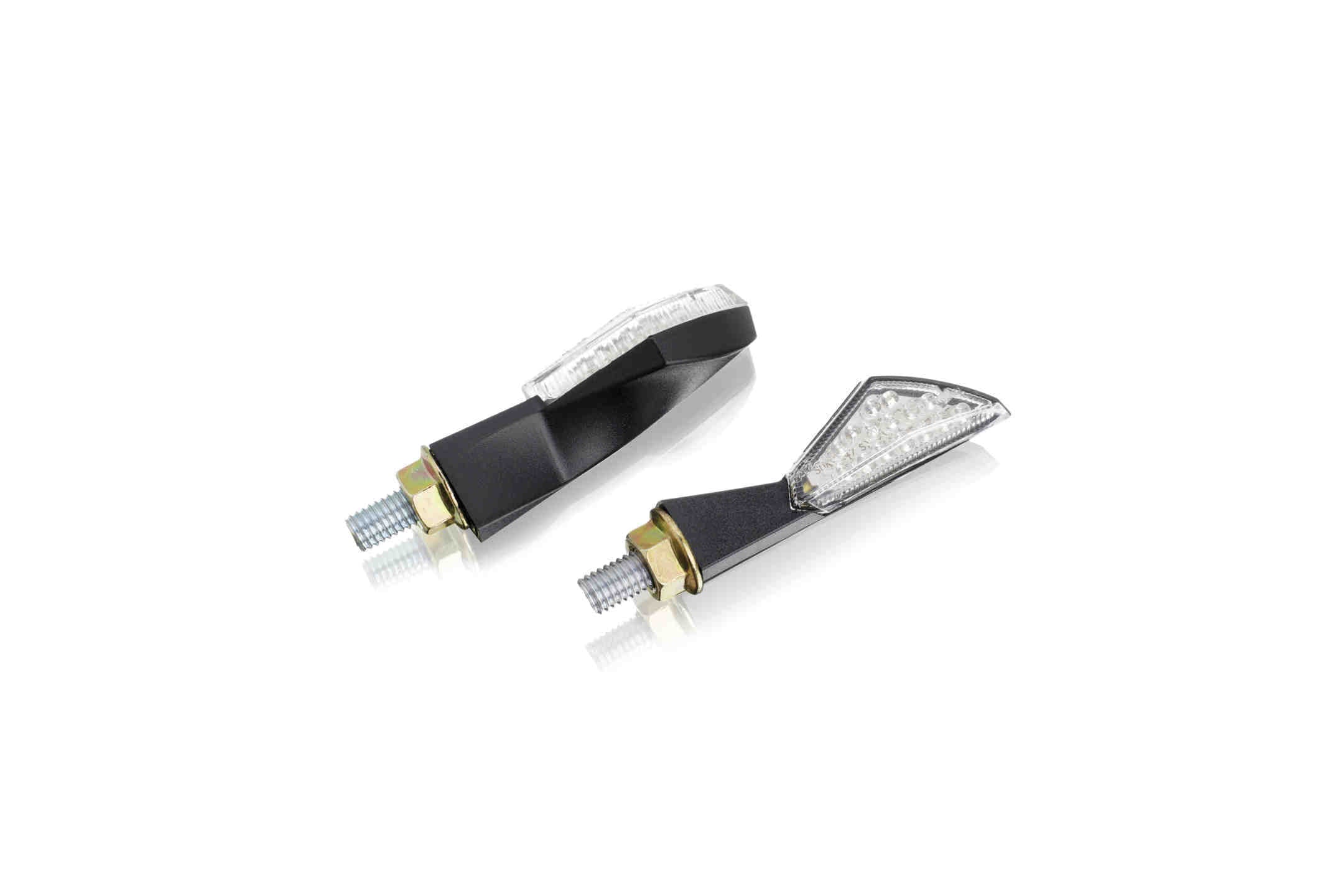 Puig Turn Light Mod.Ax C/Black