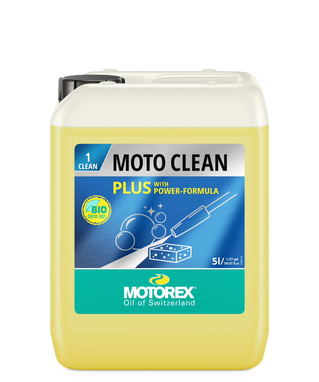 Motorex Moto Clean Plus 5 ltr (4)