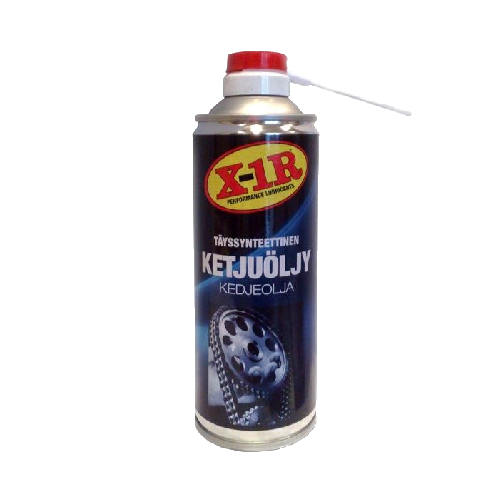 X-1R ketjuöljy 400ml