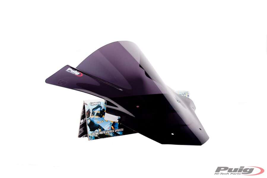 Puig Racing Screen Kawasaki Zx10R 11-15 C/Dark Smoke