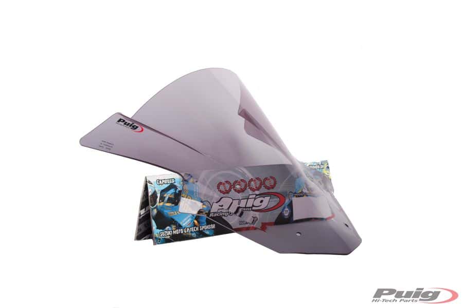 Puig Racing Screen Kawasaki Zx10R 11-15 C/Smoke