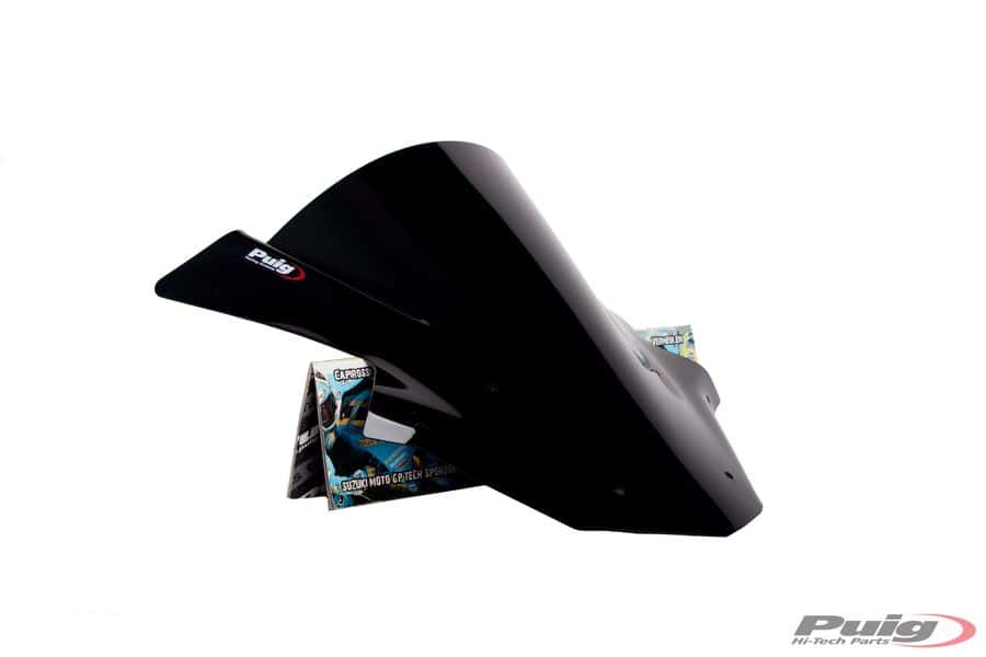 Puig Racing Screen Kawasaki Zx10R 11-15 C/Black