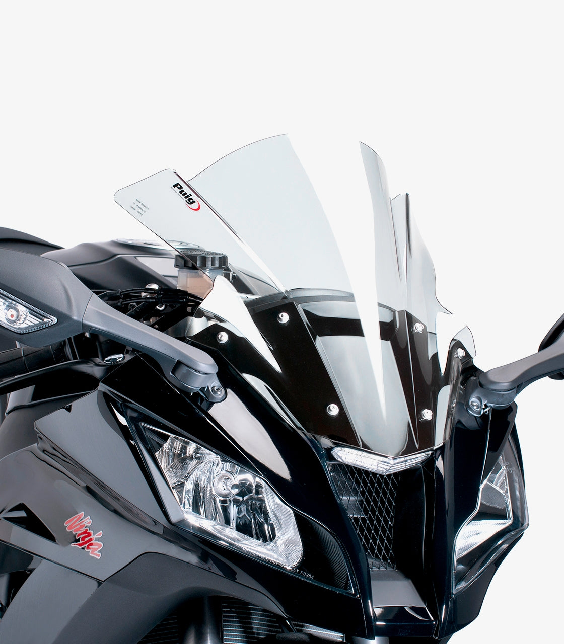Puig Z-Racing Screen Kawasaki Zx10R 11-15 C/Clear