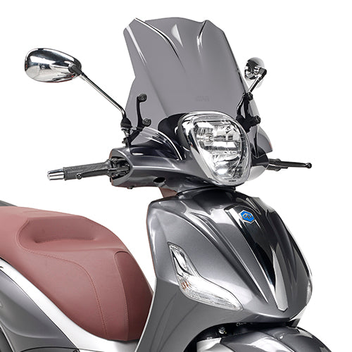 GIVI SPOILER P.BEV.FUME125IE-300IE