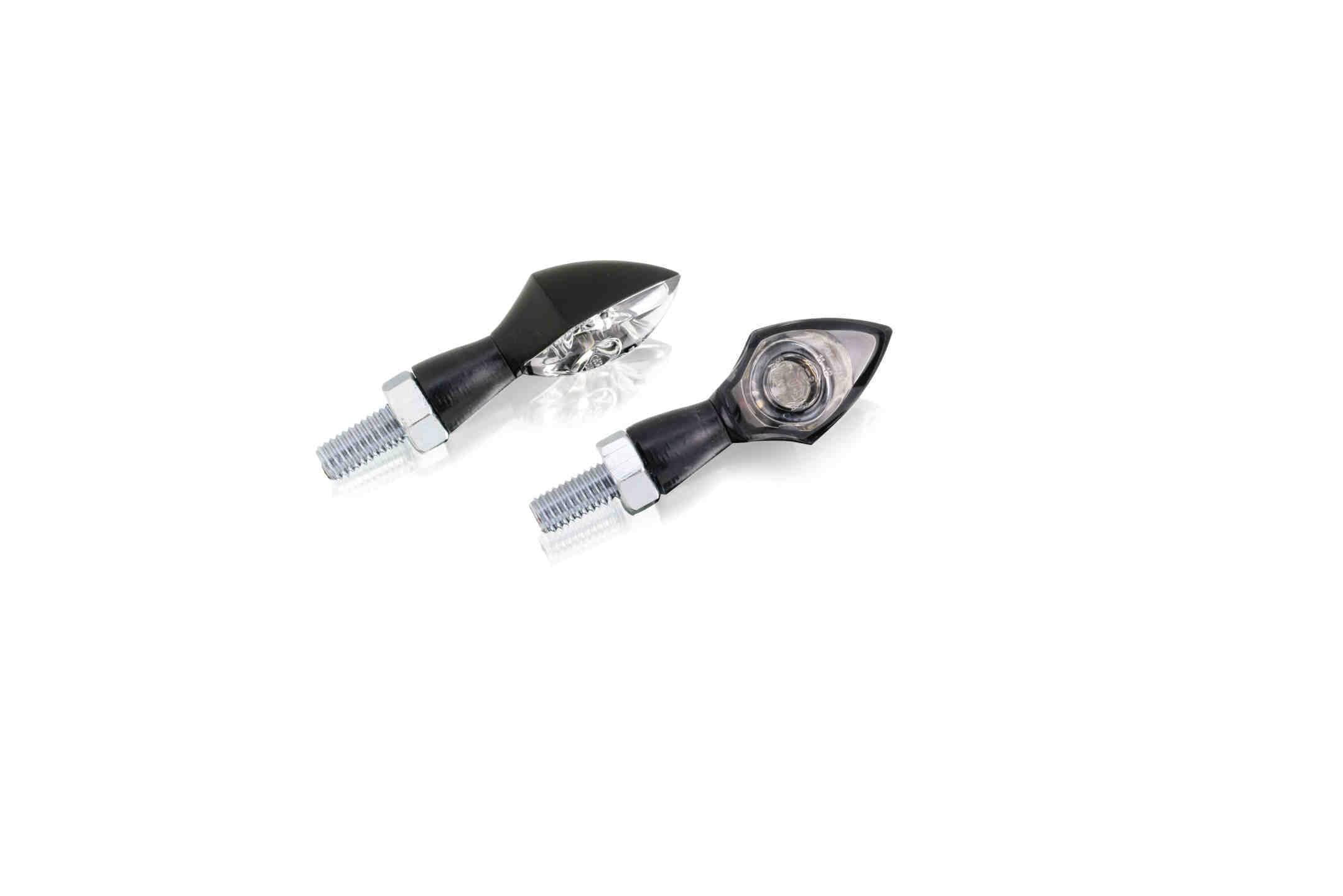 Puig Turn Light Mod. Power Led C/Black