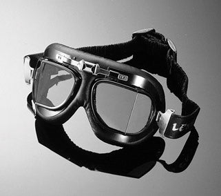 Highway Hawk goggles Red baron style