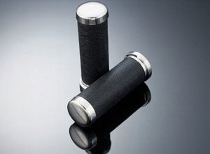 Highway Hawk softgrips leather