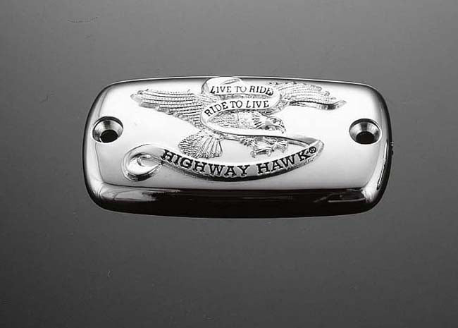 Highway Hawk mastercylindercover