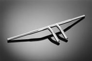 Highway Hawk HANDLEBAR FAT WISHBONE