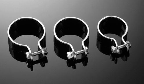 Highway Hawk muffler clamp R-38 mm