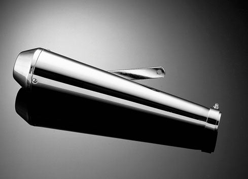 Highway Hawk muffler, Megaton 440mm/38-45mm