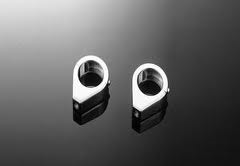 Highway Hawk BULLET LIGHT CLAMPS 39 MM PARI