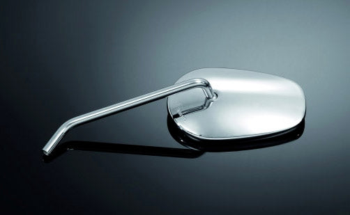 MIRROR CLASSIC (2 PC) CHROME with E-Mark chrome M10x1,25mm