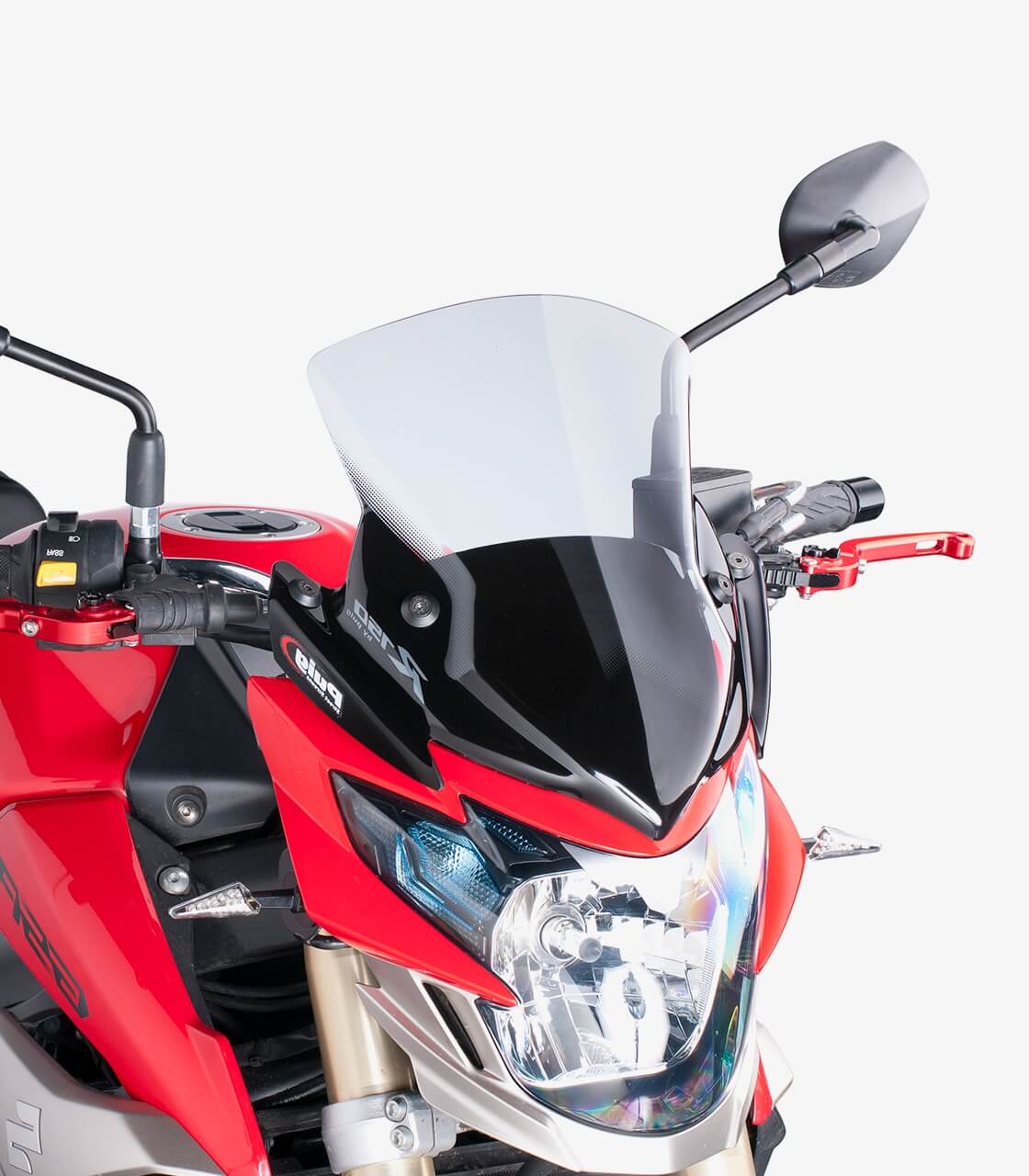 Puig Windshield New Gen.Suzuki Gsr750 11-17' C/Clear