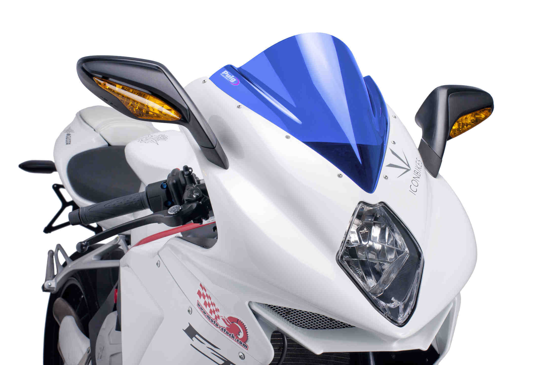 Puig Racing Screen Mv Agusta F3 675 12-21/F3 800 13-21'