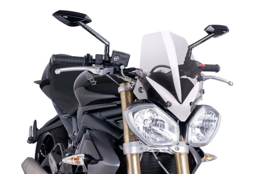 Puig Winds.N.G. Speed Triple 11-15/R 12-15/Street 11-17