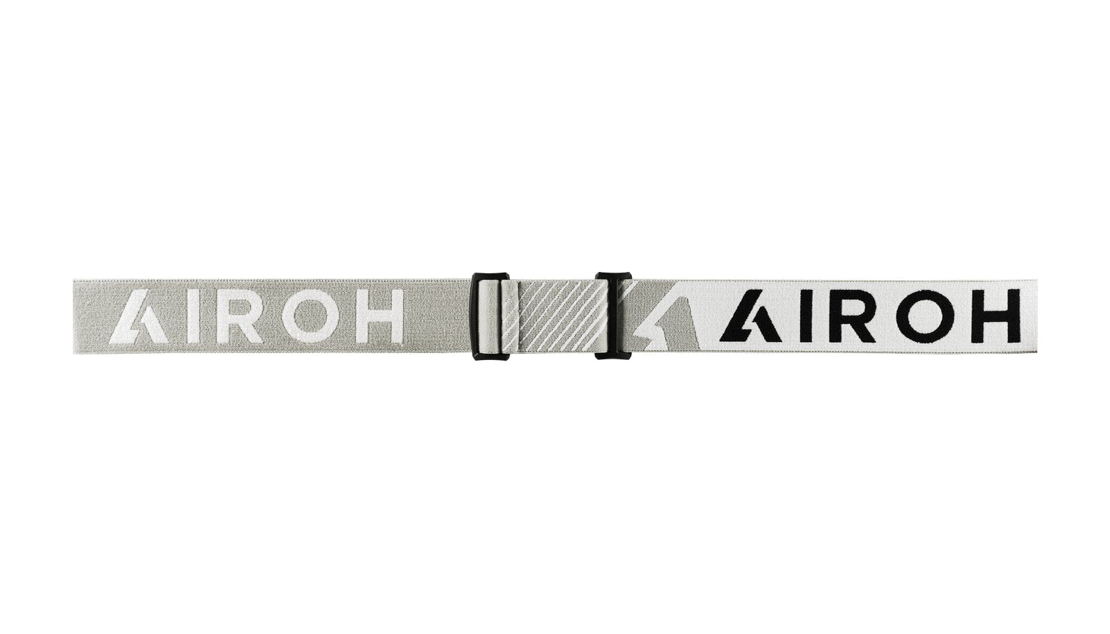 Airoh Strap XR1 light grey/white