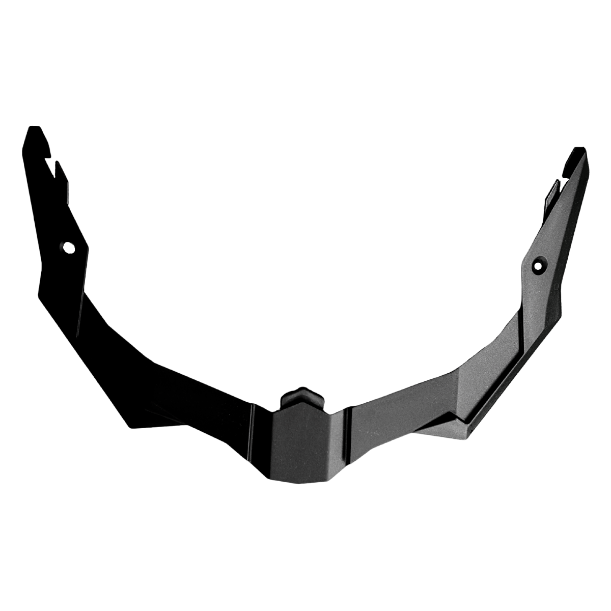 Airoh Aviator 3 Lipan pidennysosa musta