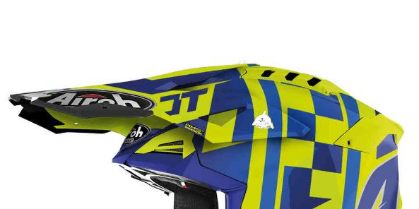 Airoh Aviator 3 Lippa TC21