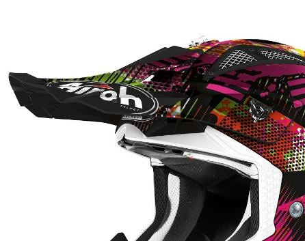 Airoh Aviator Ace Lippa Insane matt