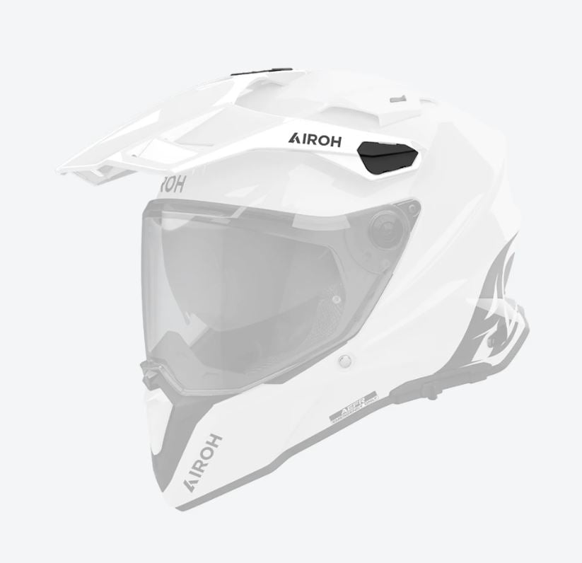 Airoh Commander 2 Peak Color White Gloss