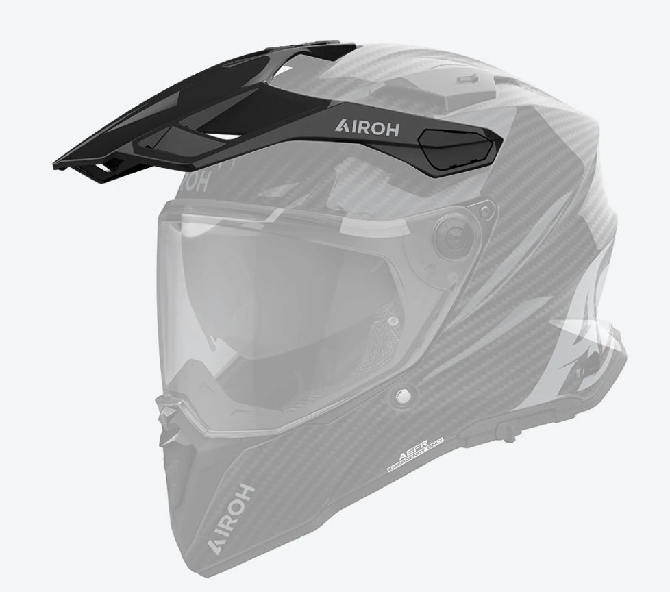 Airoh Commander 2 Peak Full Carbon Gloss