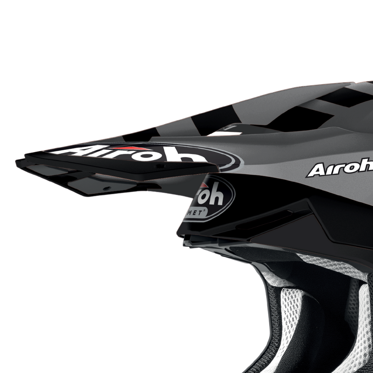 Airoh Twist 2.0 Lippa Tech keltainen matta