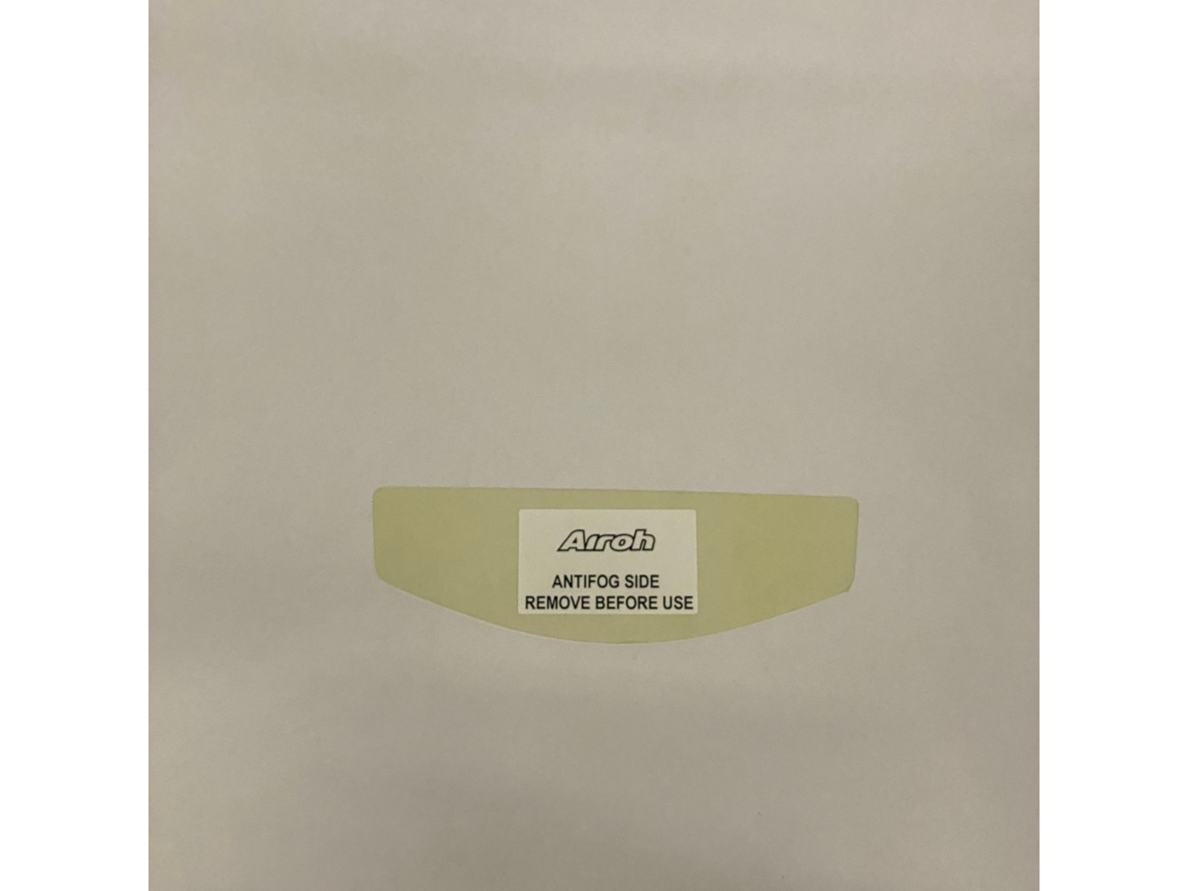 Airoh GP500/GP kirkas antifog