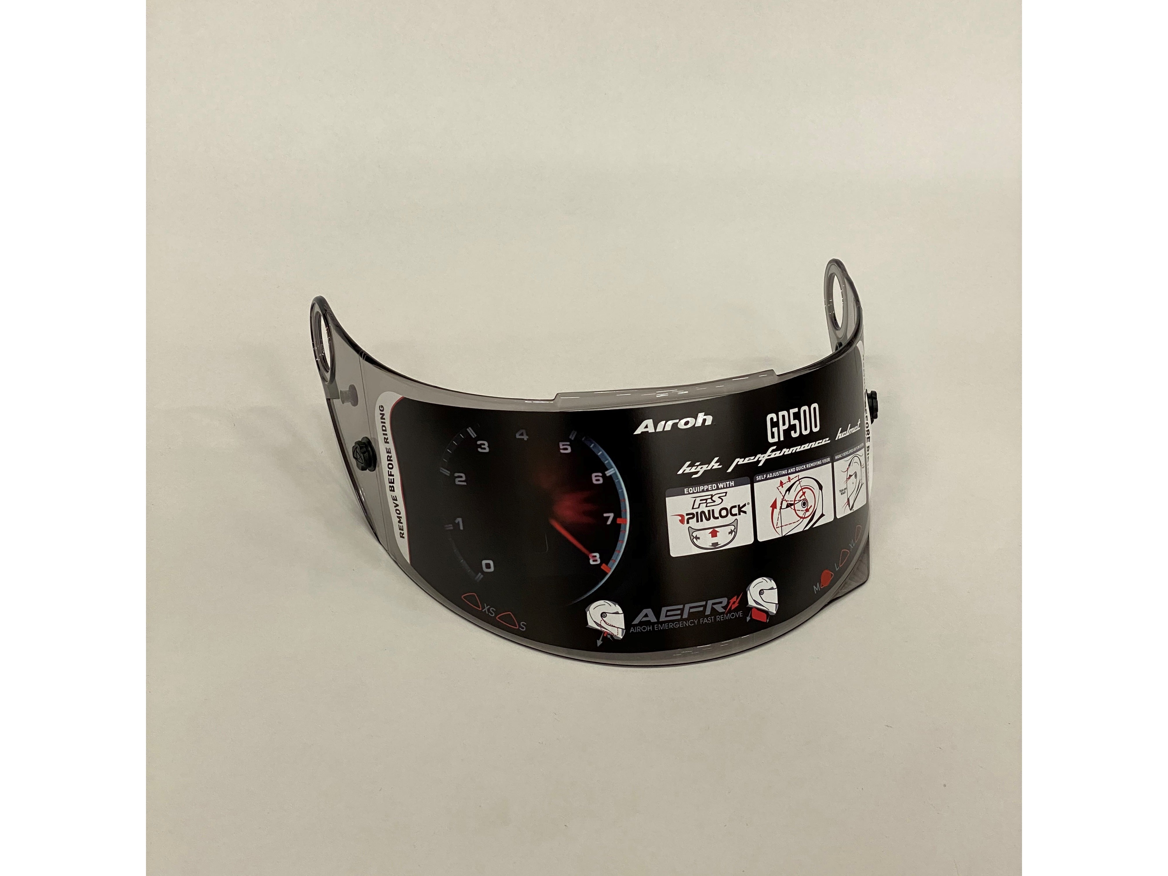 Airoh GP550 S/GP500/GP Visiiri savu 50%