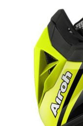 Airoh Aviator 2.2/2.3/Ace Chin guard vent fluo yellow