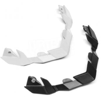 Airoh Aviator 2.2/2.3/Ace Lipan jatkopala valkoinen