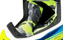 Airoh Aviator 2.2/Aviator 2.3 AMSS Pehmeät poskipalat camo grey L 10mm